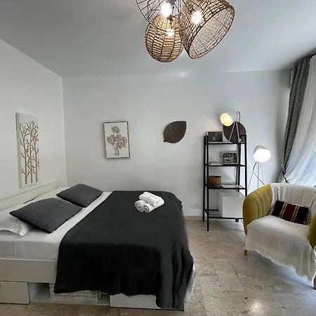 A G Cocon Massenet 2 - Grimaldi - Promenade Des An Apartment *